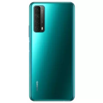 Мобильный телефон Huawei P Smart 2021 4/128Gb Crush Green (51096ABX) - 1