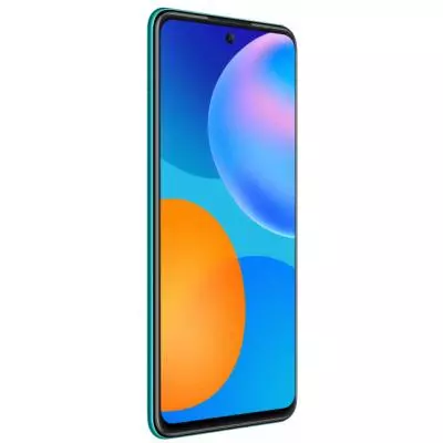Мобильный телефон Huawei P Smart 2021 4/128Gb Crush Green (51096ABX) - 2
