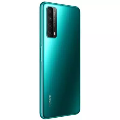 Мобильный телефон Huawei P Smart 2021 4/128Gb Crush Green (51096ABX) - 4