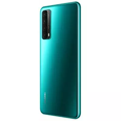 Мобильный телефон Huawei P Smart 2021 4/128Gb Crush Green (51096ABX) - 5