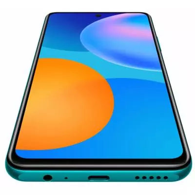 Мобильный телефон Huawei P Smart 2021 4/128Gb Crush Green (51096ABX) - 6