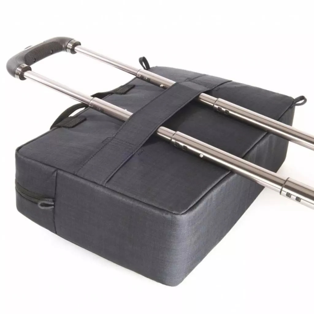 Сумка для ноутбука Tucano 15.6" Svolta Convertible Bag black (BSVO15DZ) - 6 Сумка для ноутбука Tucano 15.6" Svolta Convertible Bag black (BSVO15DZ) - 6