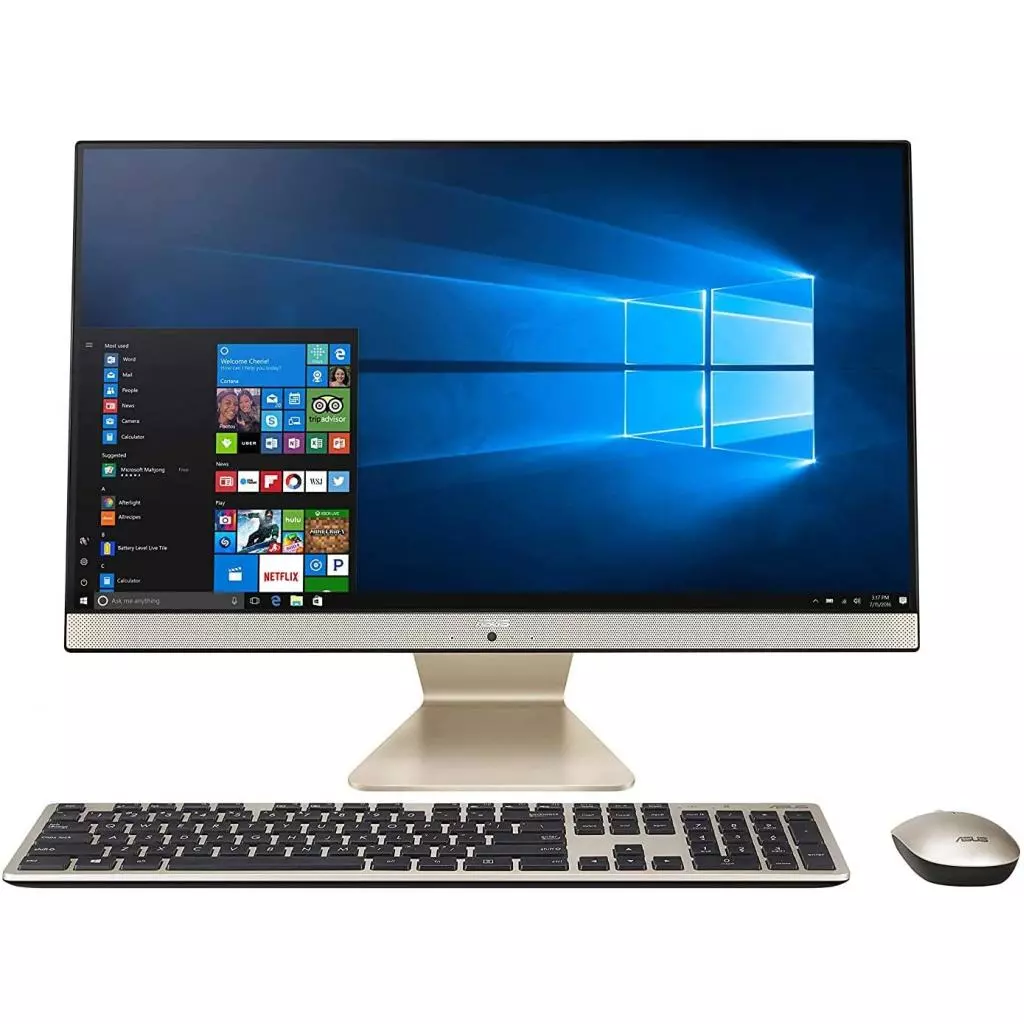 Компьютер ASUS V222FBK-BA009D / i3-10110U (90PT02H1-M00670)