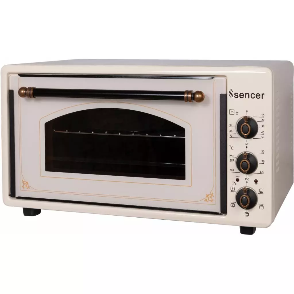 Электропечь Sencer MF 46E24 Beige Rustic - 1