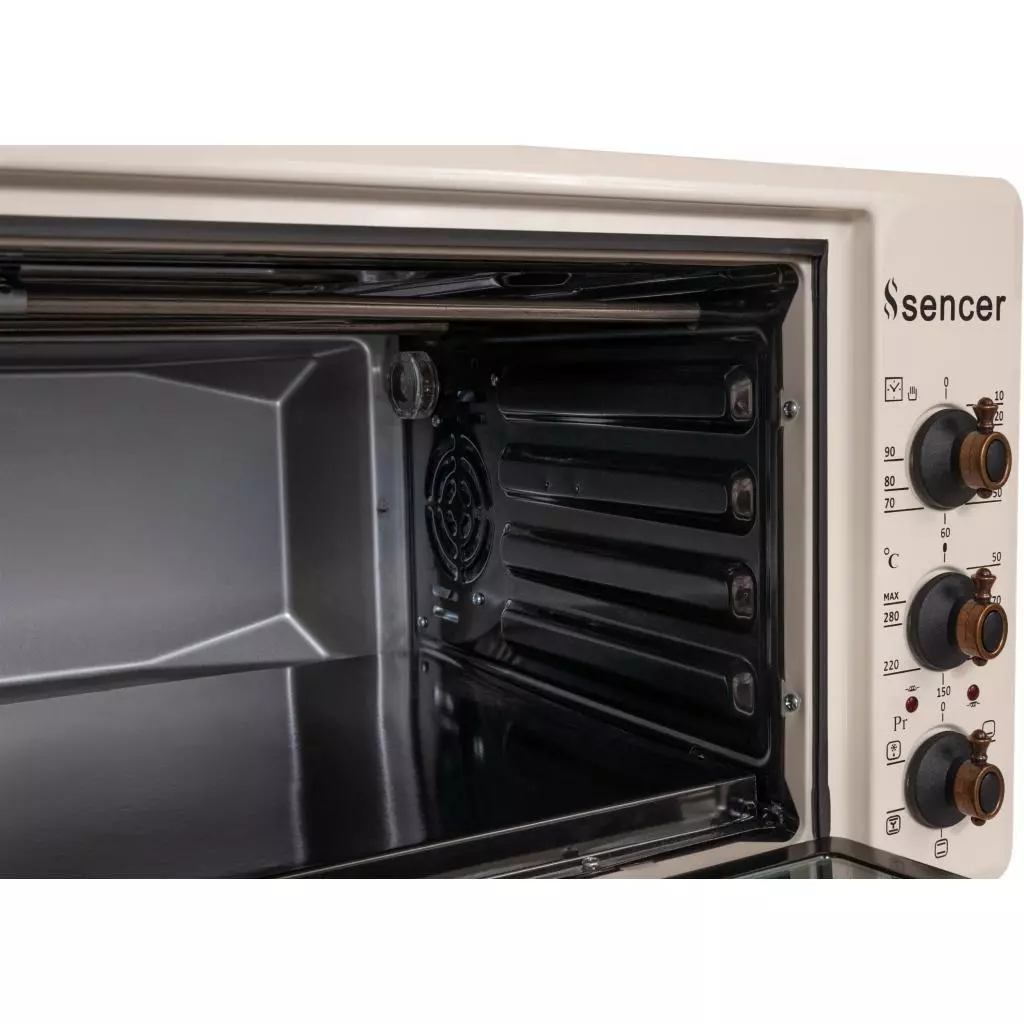Электропечь Sencer MF 46E24 Beige Rustic - 5