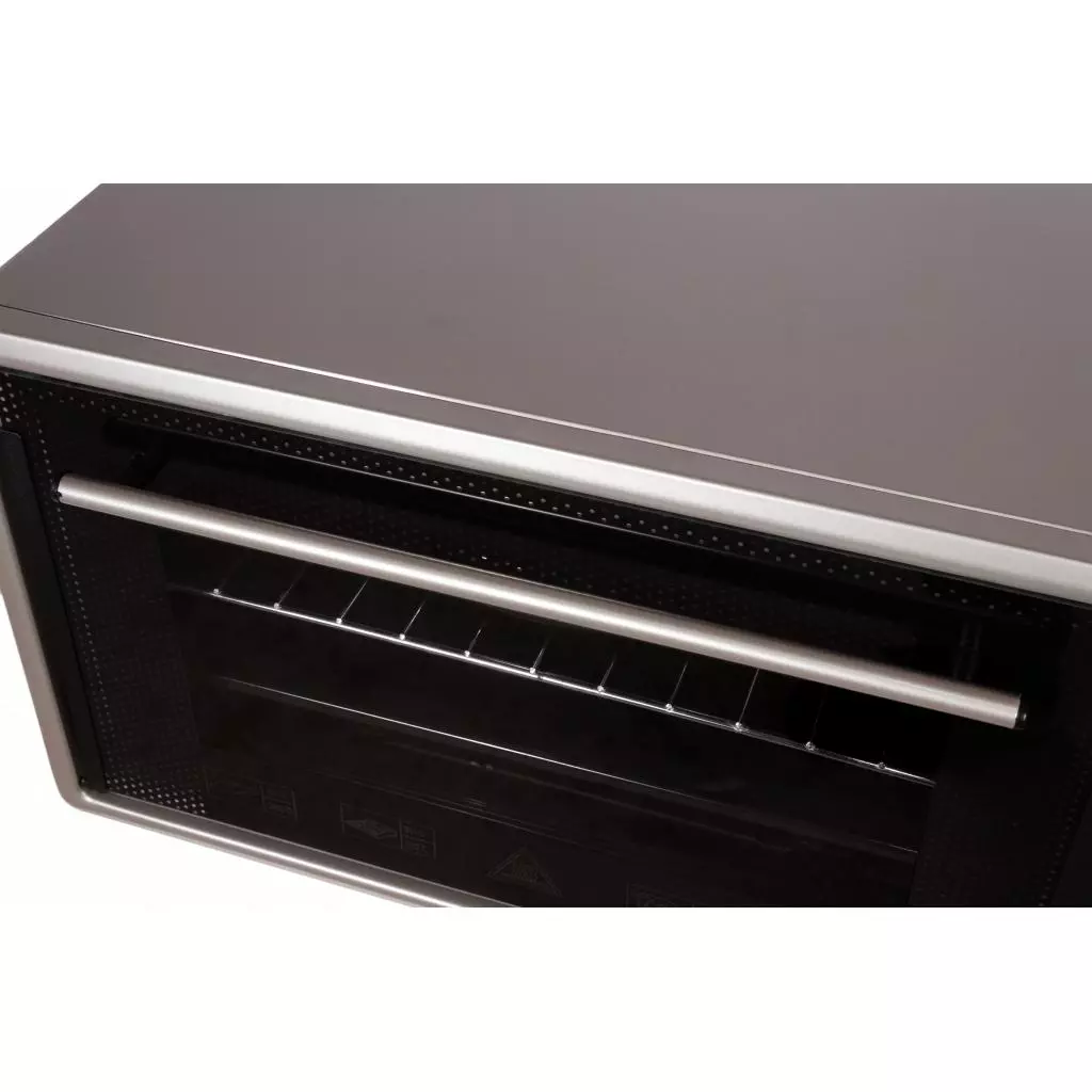 Электропечь Sencer MF 46E24 Grey - 4 Электропечь Sencer MF 46E24 Grey - 4