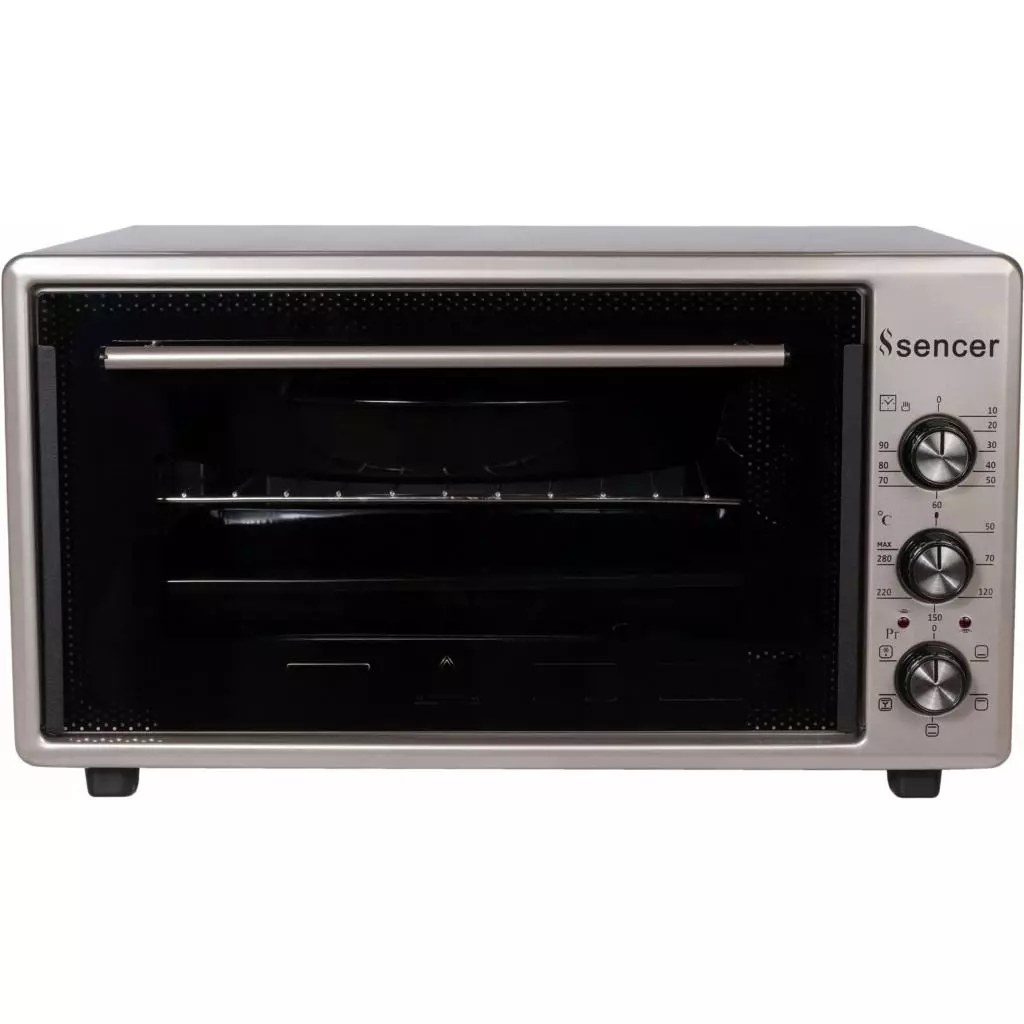 Электропечь Sencer MF 46E24 Grey