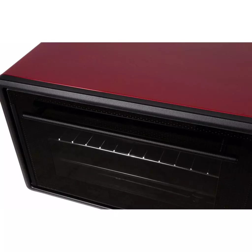 Электропечь Sencer MF 46E24 Matt Black - 4 Электропечь Sencer MF 46E24 Matt Black - 4