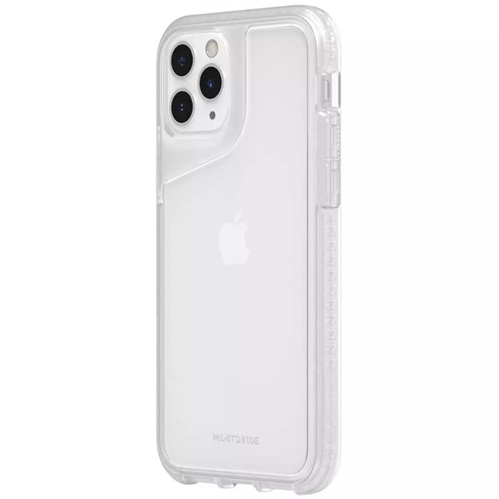 Чехол для моб. телефона Griffin Survivor Strong for Apple iPhone 11 Pro - Clear (GIP-023-CLR)