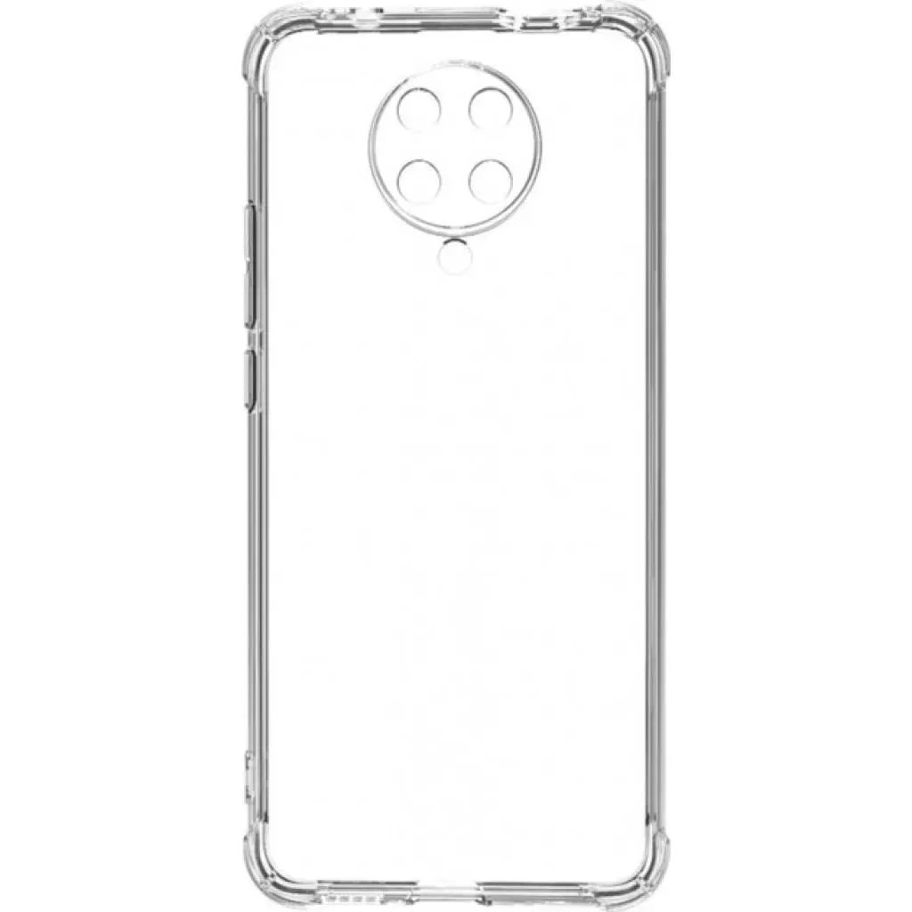 Чехол для моб. телефона Armorstandart Air Force Xiaomi Poco F2 Pro Transparent (ARM56656)