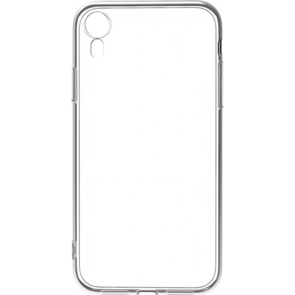 Чехол для моб. телефона Armorstandart Air Series Apple iPhone XR Transparent (ARM56564)