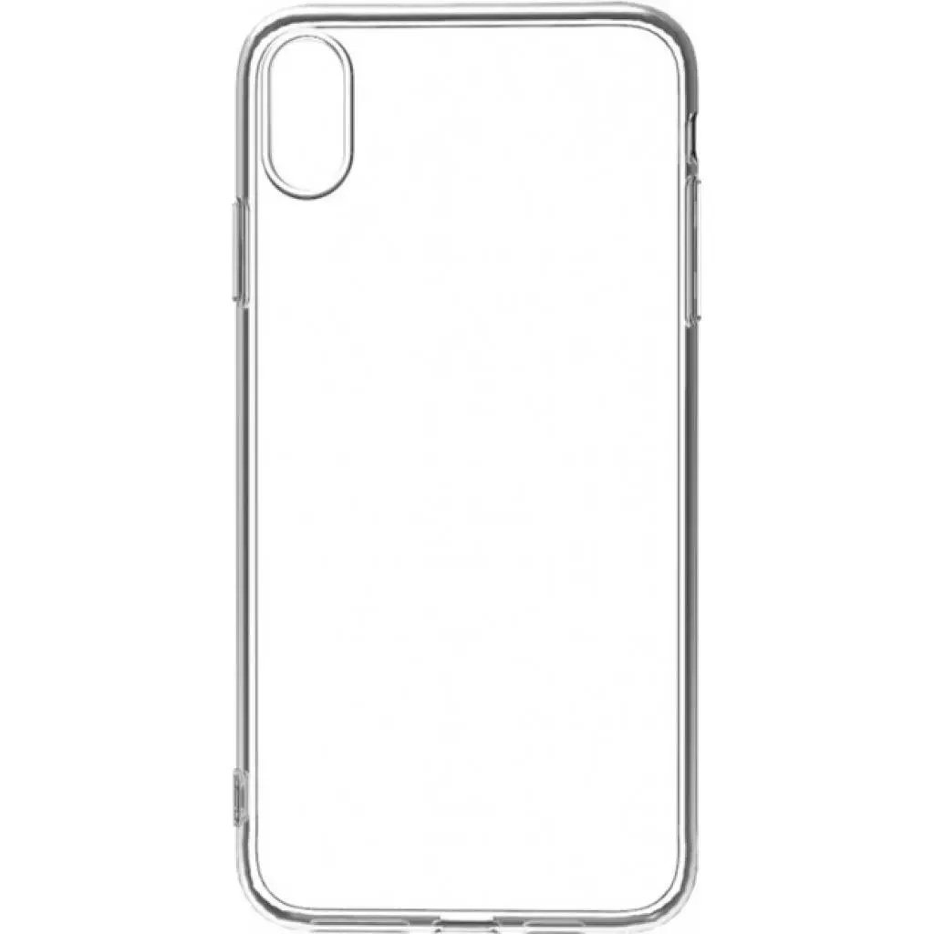 Чехол для моб. телефона Armorstandart Air Series Apple iPhone XS Max Transparent (ARM56565)