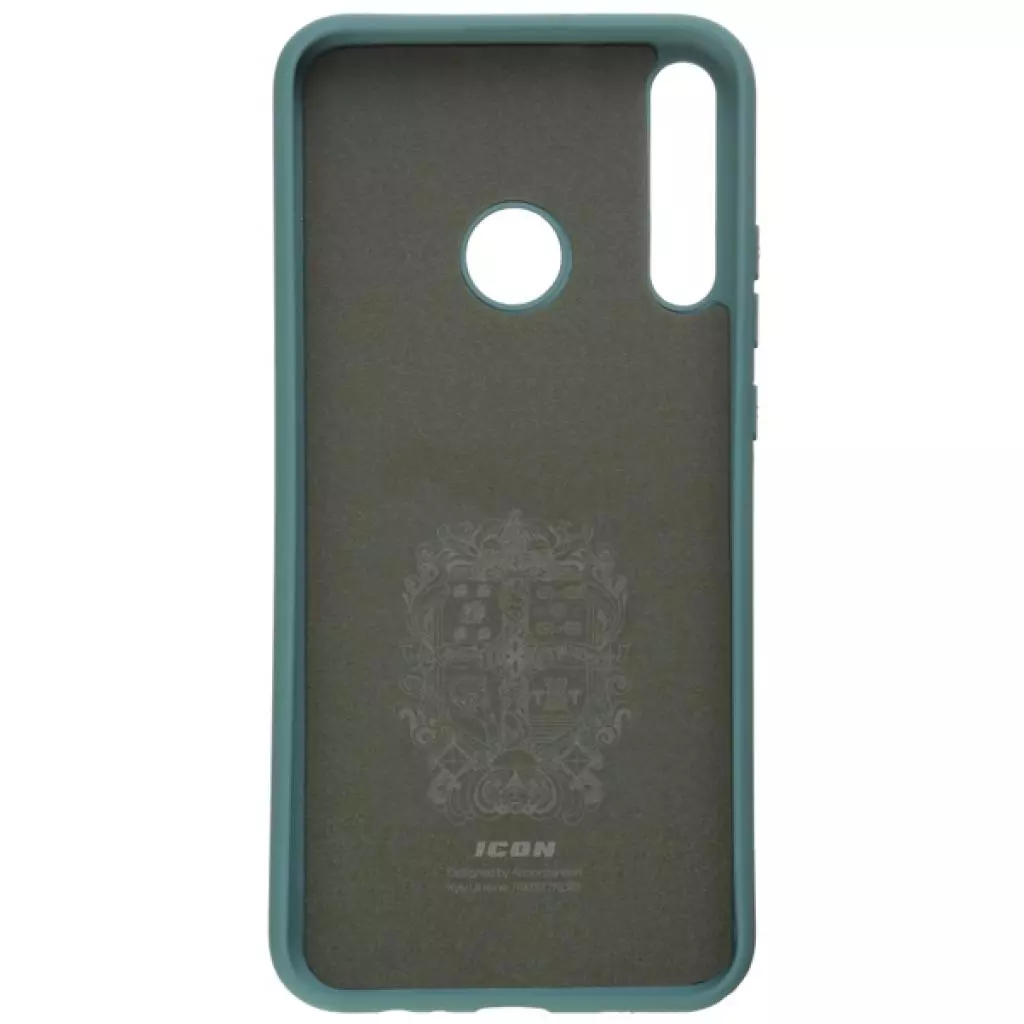 Чехол для моб. телефона Armorstandart ICON Case Huawei P40 Lite E/Y7p Pine Green (ARM56370) - 1 Чехол для моб. телефона Armorstandart ICON Case Huawei P40 Lite E/Y7p Pine Green (ARM56370) - 1