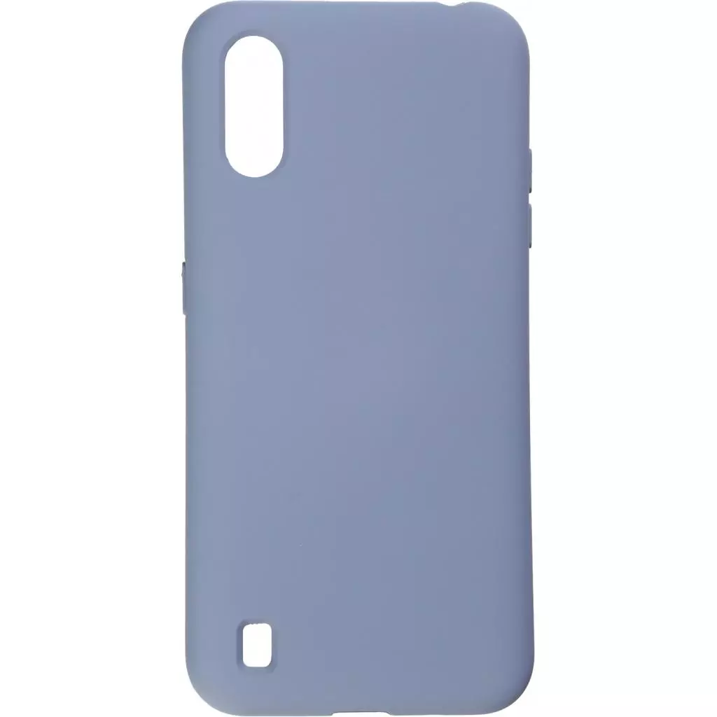 Чехол для моб. телефона Armorstandart ICON Case Samsung A01 Blue (ARM56331)