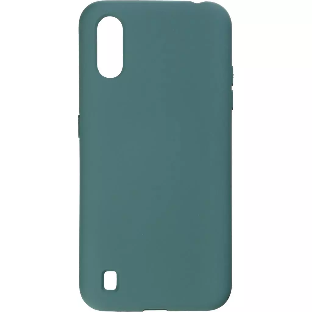 Чехол для моб. телефона Armorstandart ICON Case Samsung A01 Pine Green (ARM56329)