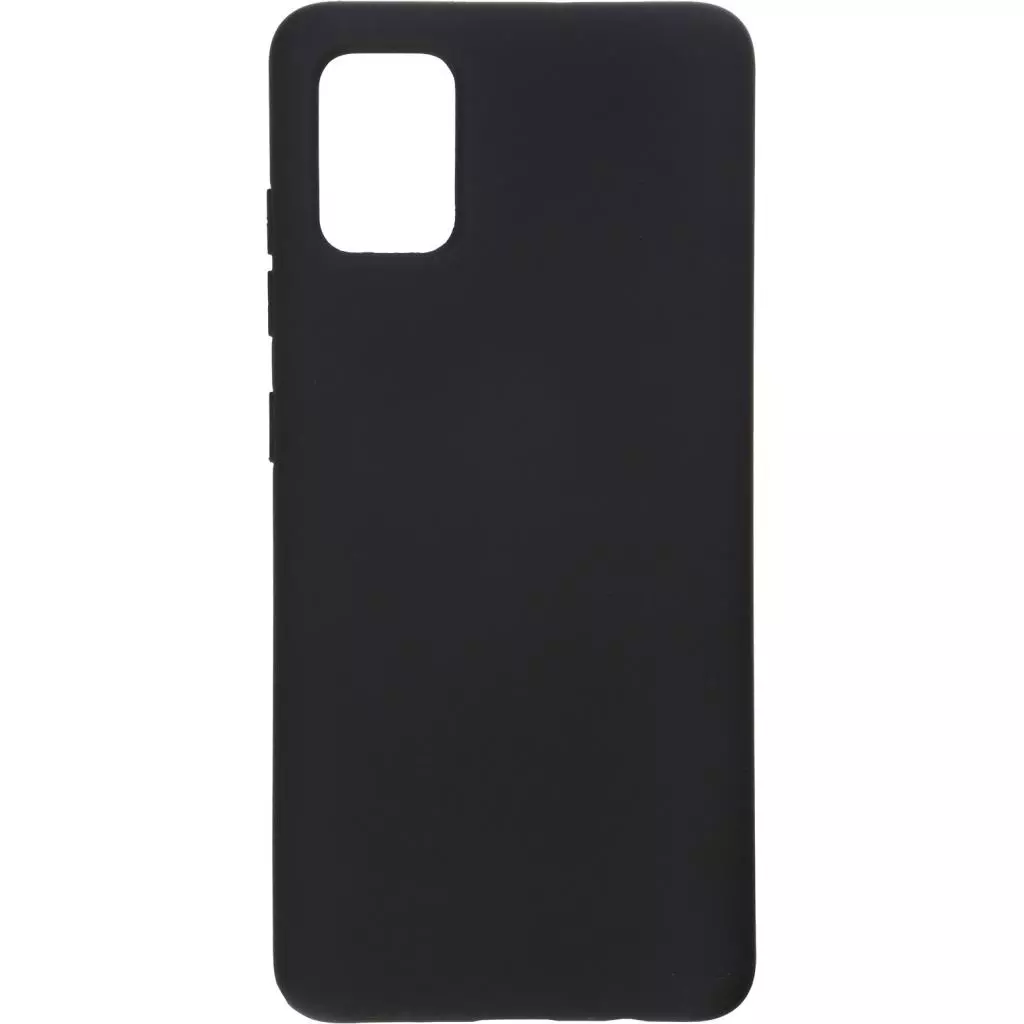 Чехол для моб. телефона Armorstandart ICON Case Samsung A51 Black (ARM56337)