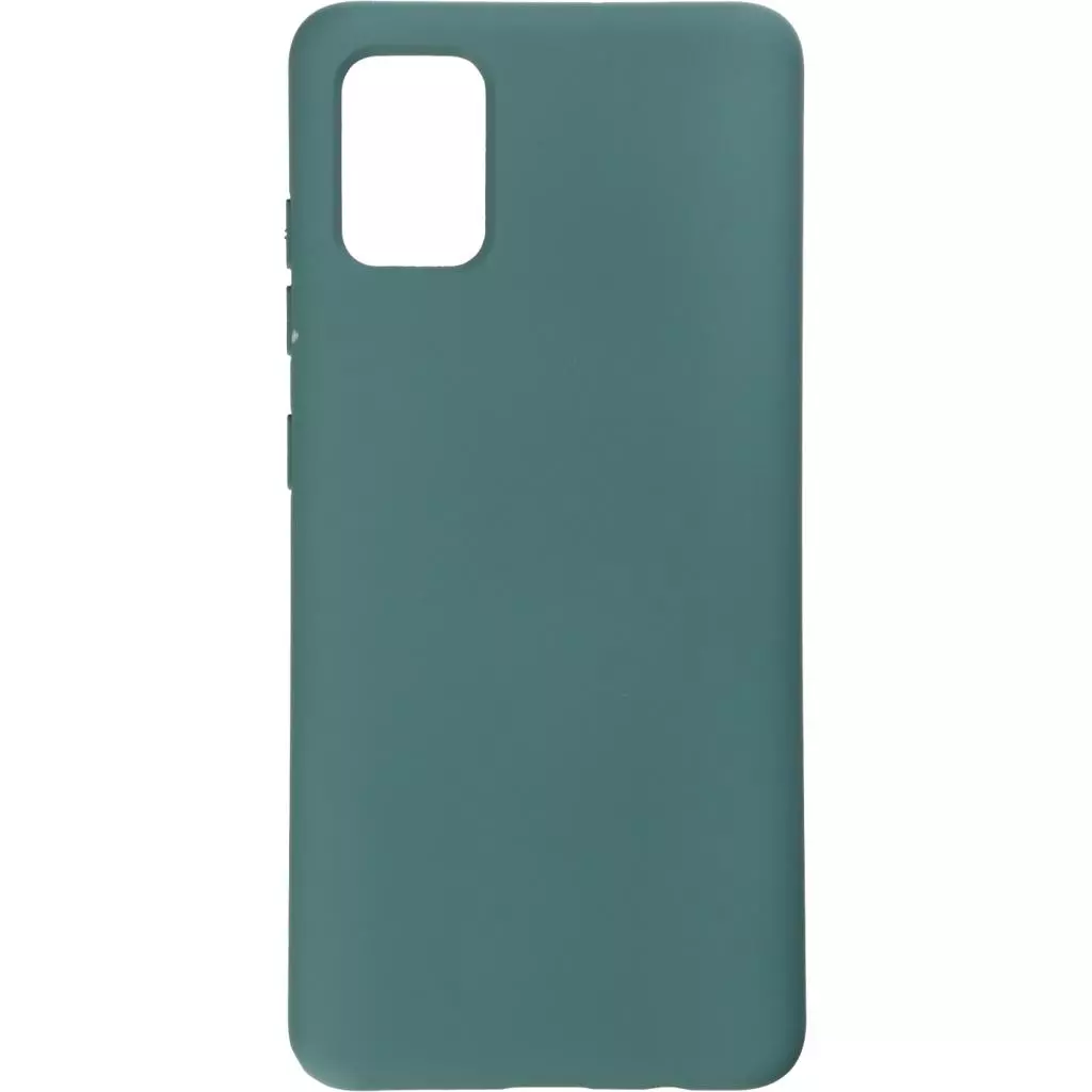 Чехол для моб. телефона Armorstandart ICON Case Samsung A51 Pine Green (ARM56339)