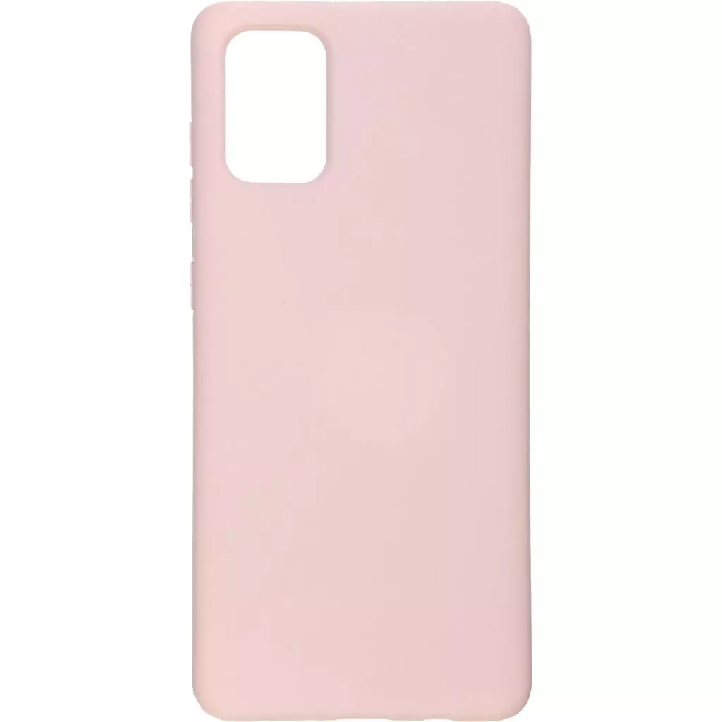 Чехол для моб. телефона Armorstandart ICON Case Samsung A71 Pink Sand (ARM56343)