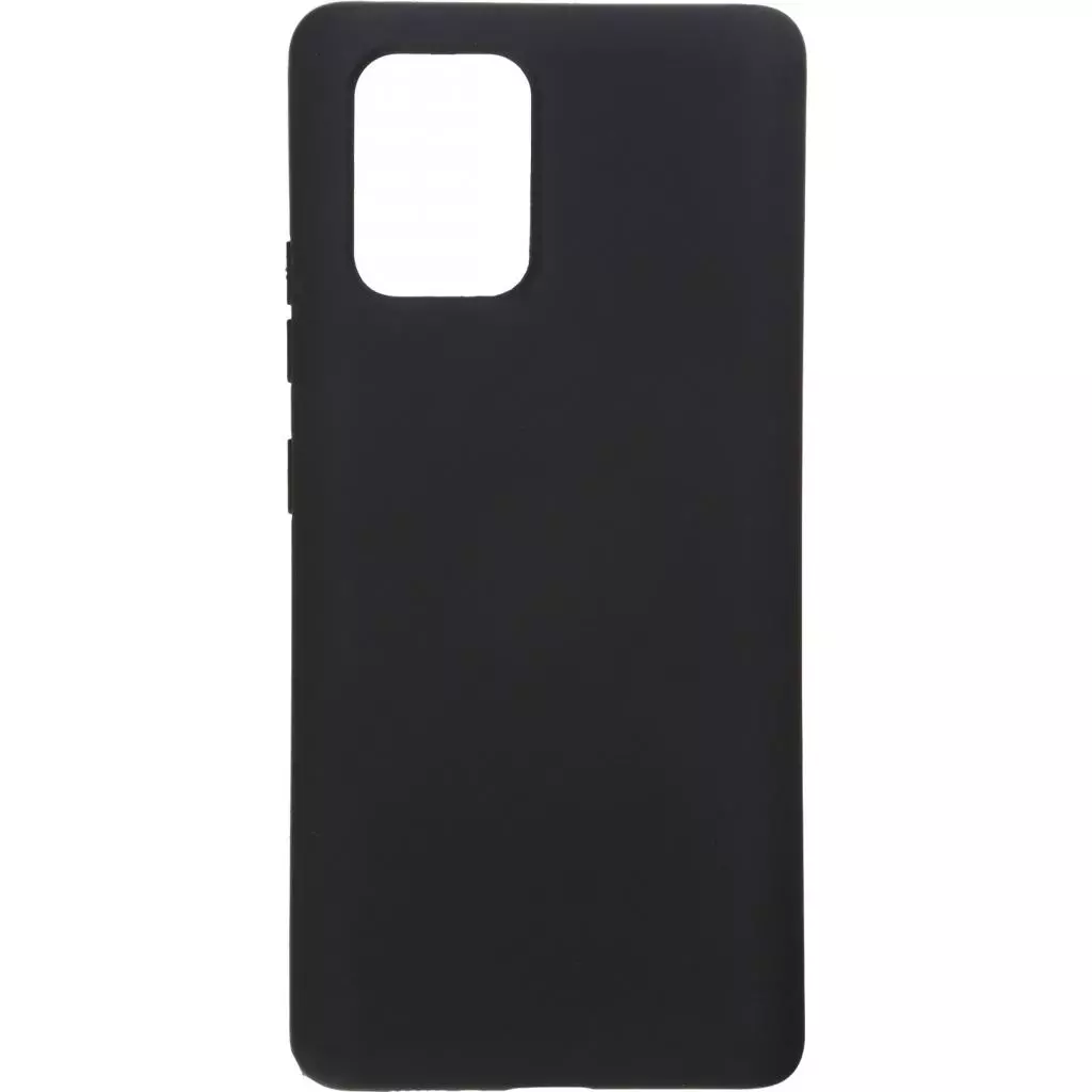 Чехол для моб. телефона Armorstandart ICON Case Samsung S10 Lite Black (ARM56349)