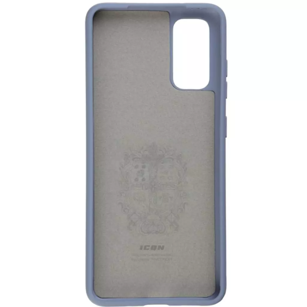 Чехол для моб. телефона Armorstandart ICON Case Samsung S20 Blue (ARM56353) - 1 Чехол для моб. телефона Armorstandart ICON Case Samsung S20 Blue (ARM56353) - 1