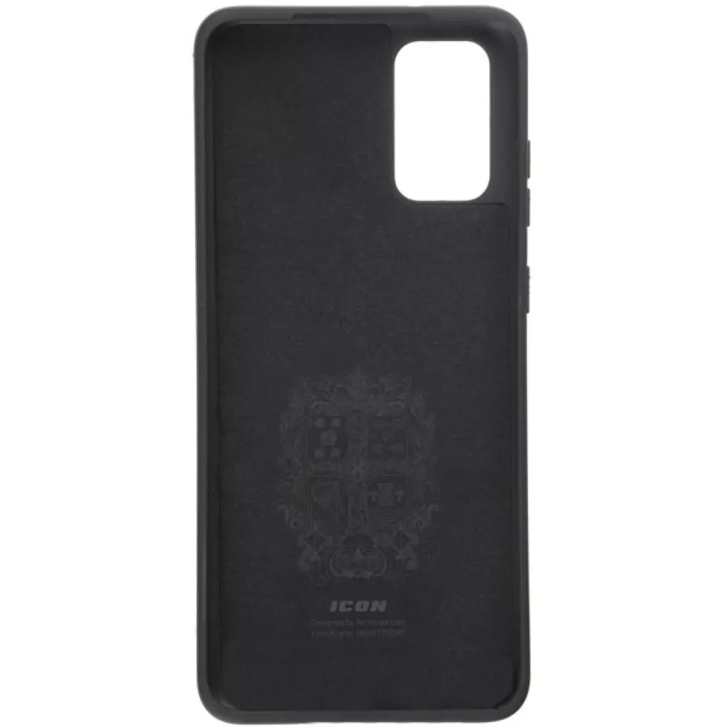 Чехол для моб. телефона Armorstandart ICON Case Samsung S20 Plus Black (ARM56354) - 1 Чехол для моб. телефона Armorstandart ICON Case Samsung S20 Plus Black (ARM56354) - 1