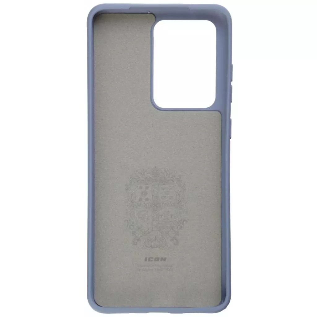 Чехол для моб. телефона Armorstandart ICON Case Samsung S20 Ultra Blue (ARM56359) - 1 Чехол для моб. телефона Armorstandart ICON Case Samsung S20 Ultra Blue (ARM56359) - 1