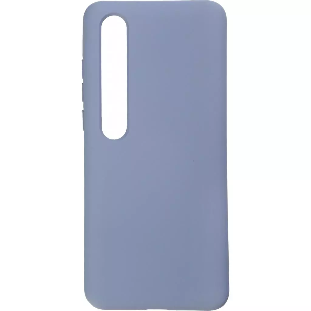 Чехол для моб. телефона Armorstandart ICON Case Xiaomi Mi 10/Mi 10 Pro Blue (ARM56361)