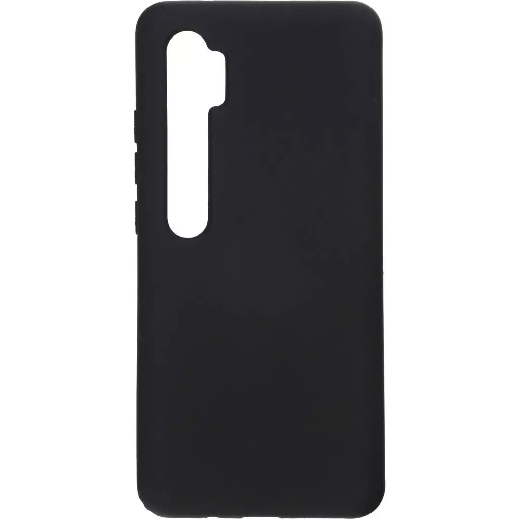 Чехол для моб. телефона Armorstandart ICON Case Xiaomi Mi Note 10 Black (ARM56362)