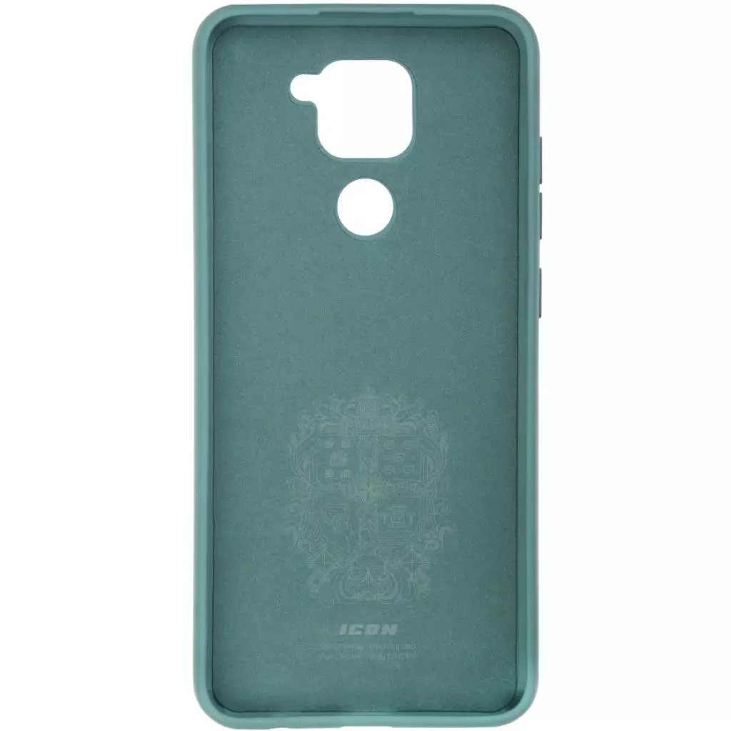 Чехол для моб. телефона Armorstandart ICON Case Xiaomi Redmi Note 9 Pine Green (ARM56716) - 1 Чехол для моб. телефона Armorstandart ICON Case Xiaomi Redmi Note 9 Pine Green (ARM56716) - 1