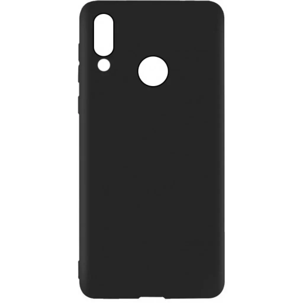 Чехол для моб. телефона Armorstandart Matte Slim Fit Honor 10 Lite Black (ARM53973)