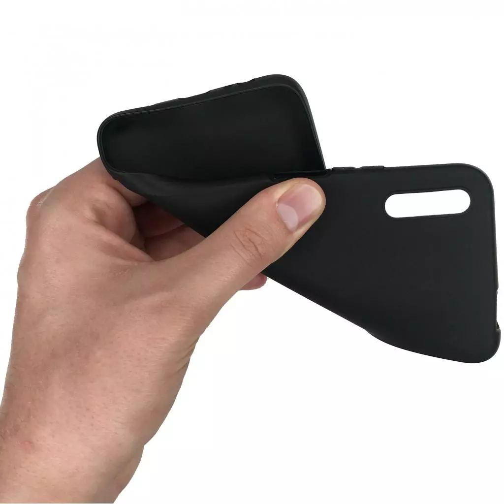 Чехол для моб. телефона Armorstandart Matte Slim Fit Honor 9X Black (ARM55859) - 1 Чехол для моб. телефона Armorstandart Matte Slim Fit Honor 9X Black (ARM55859) - 1