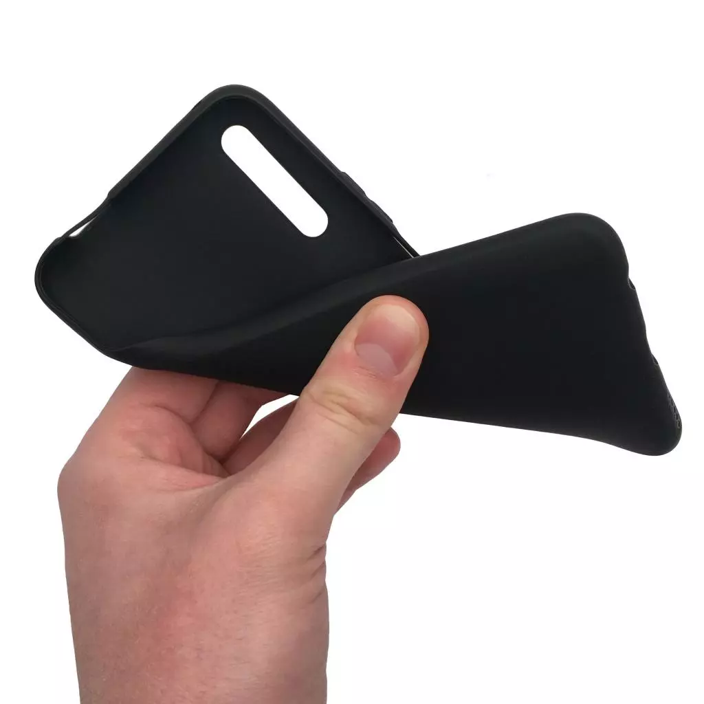 Чехол для моб. телефона Armorstandart Matte Slim Fit Huawei P Smart Pro Black (ARM56038) - 1 Чехол для моб. телефона Armorstandart Matte Slim Fit Huawei P Smart Pro Black (ARM56038) - 1