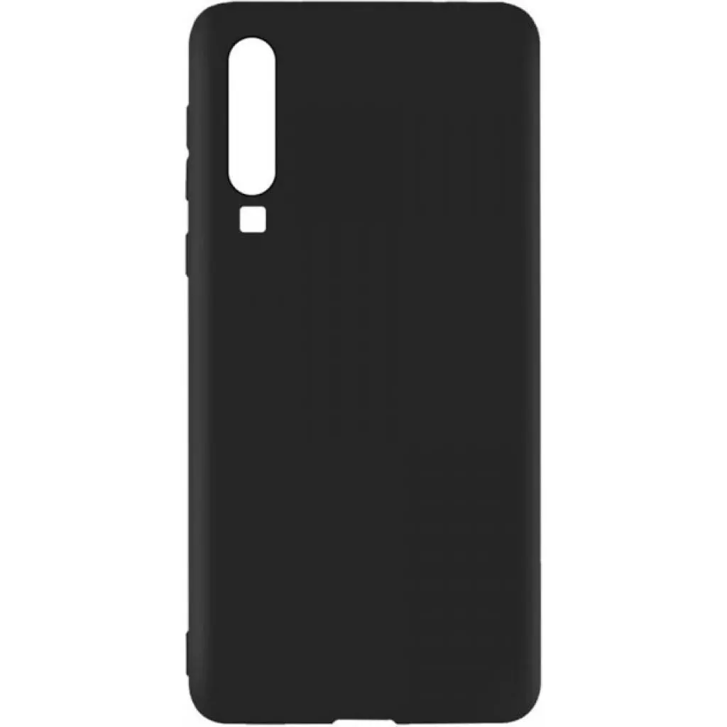 Чехол для моб. телефона Armorstandart Matte Slim Fit Huawei P30 Black (ARM54536)