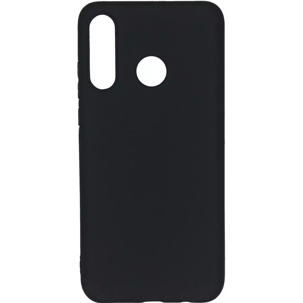 Чехол для моб. телефона Armorstandart Matte Slim Fit Huawei P30 Lite Black (ARM55160)