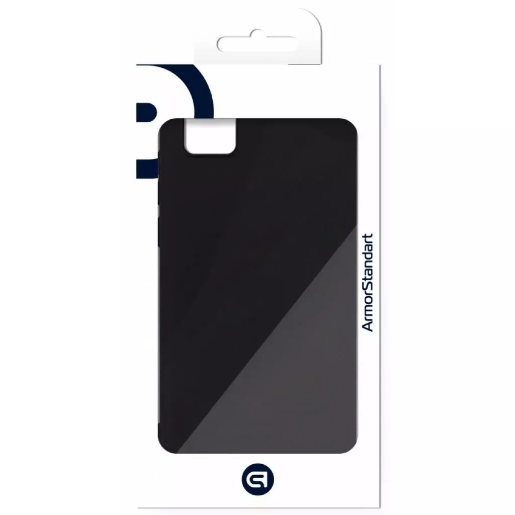 Чехол для моб. телефона Armorstandart Matte Slim Fit Huawei Y5p Black (ARM56803) - 1 Чехол для моб. телефона Armorstandart Matte Slim Fit Huawei Y5p Black (ARM56803) - 1
