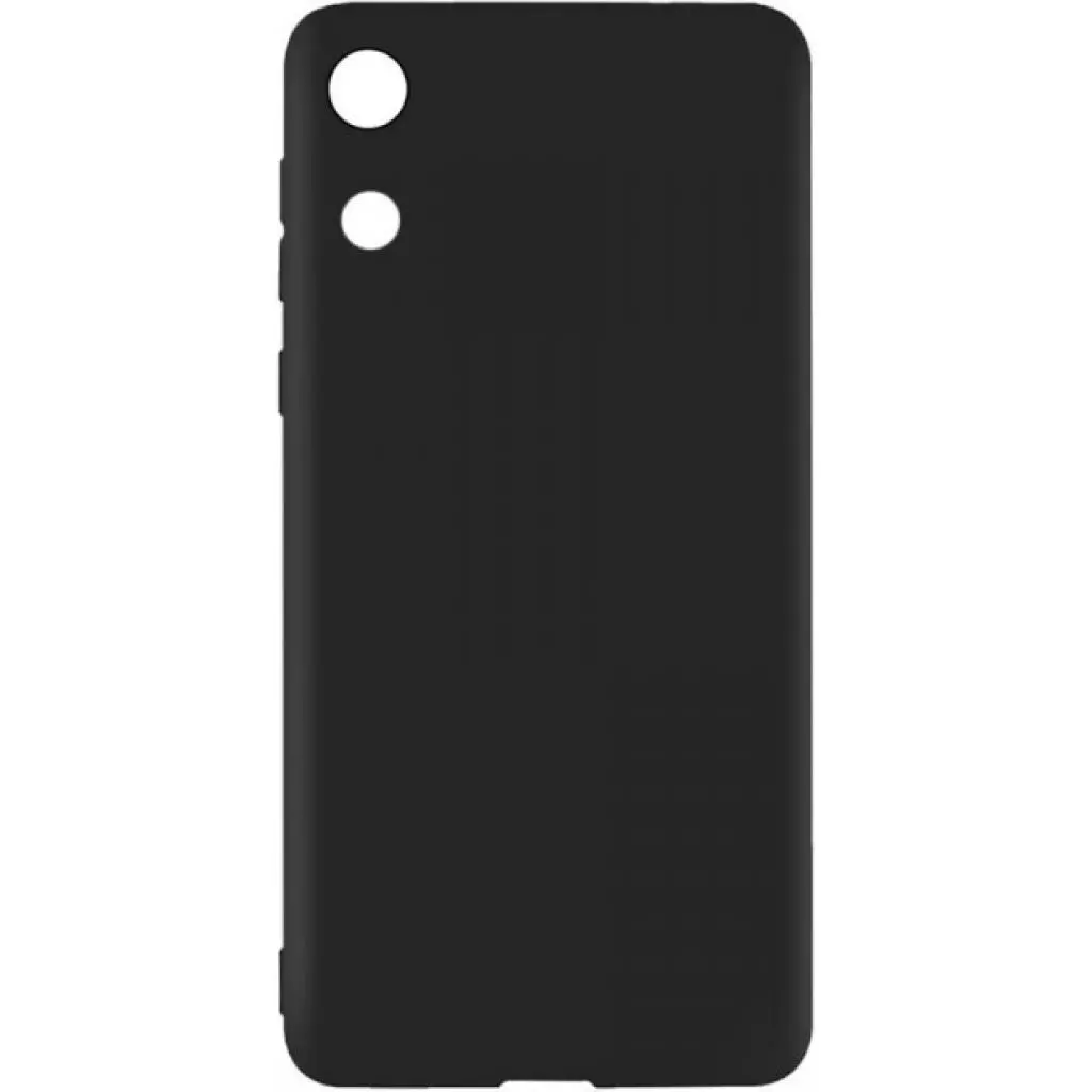Чехол для моб. телефона Armorstandart Matte Slim Fit Huawei Y6 2019 Pro Black (ARM54561)
