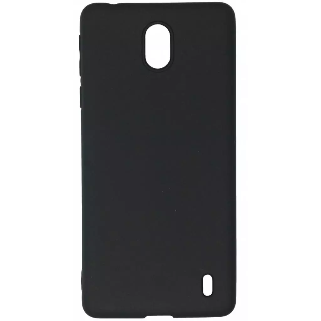 Чехол для моб. телефона Armorstandart Matte Slim Fit Nokia 1 Plus Black (ARM55442)