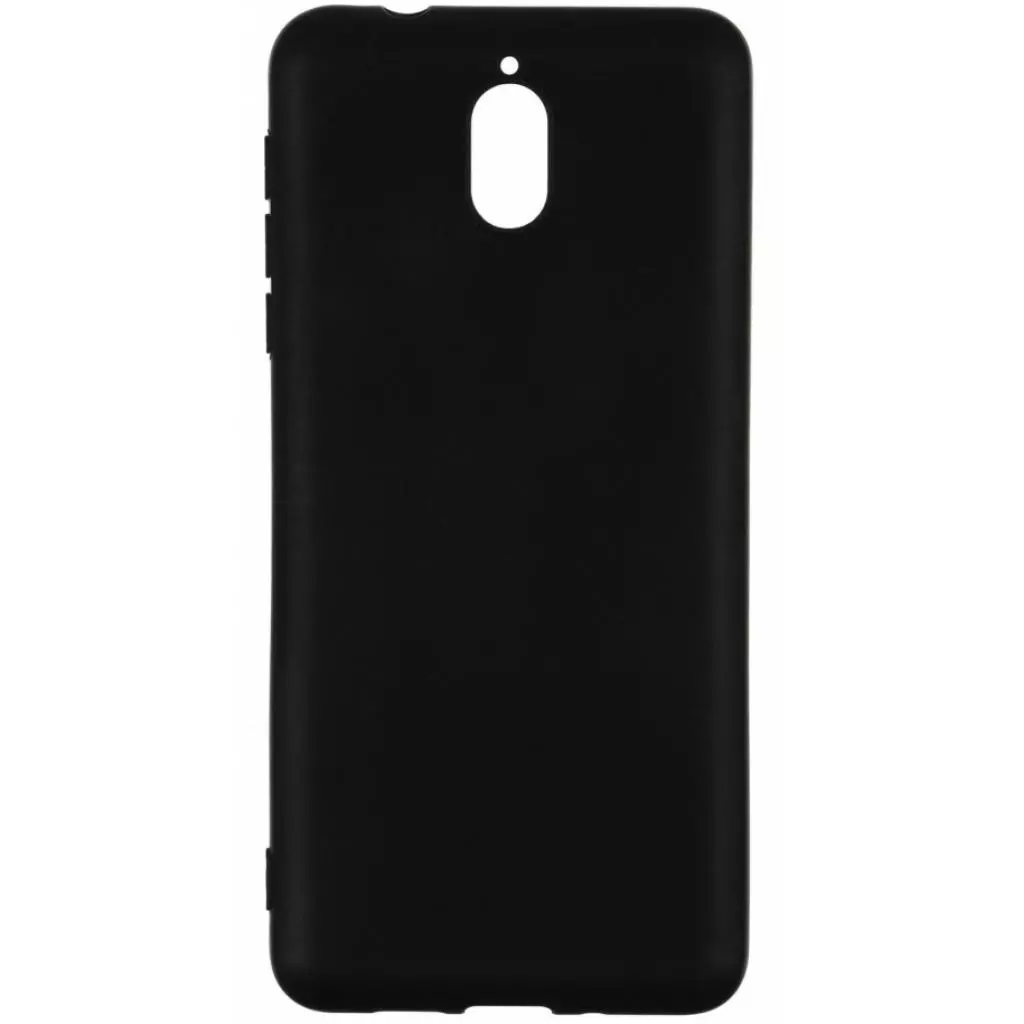 Чехол для моб. телефона Armorstandart Matte Slim Fit Nokia 3.1 Black (ARM53744)
