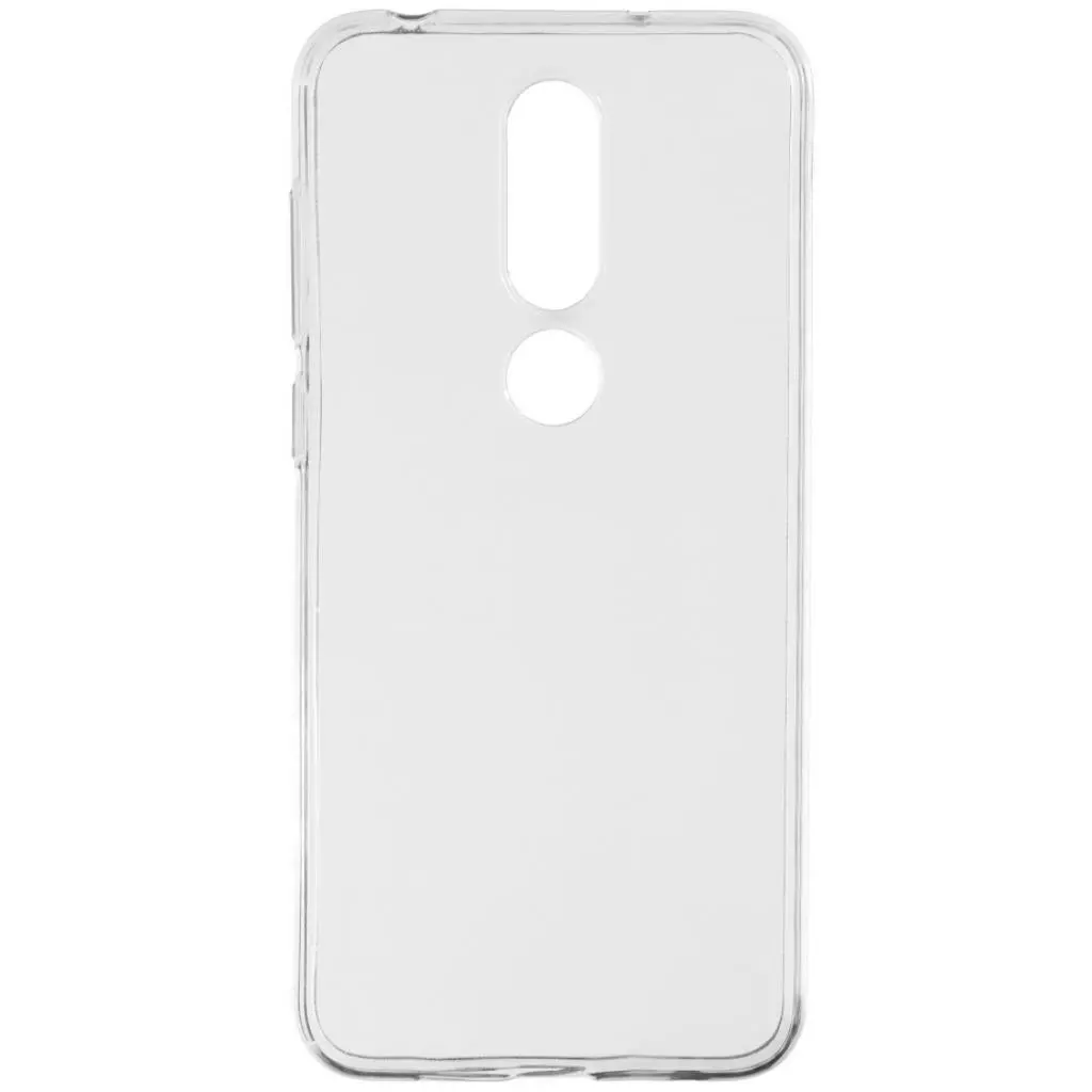 Чехол для моб. телефона Armorstandart Matte Slim Fit Nokia 6.1 Plus Transparent matte (ARM53750)