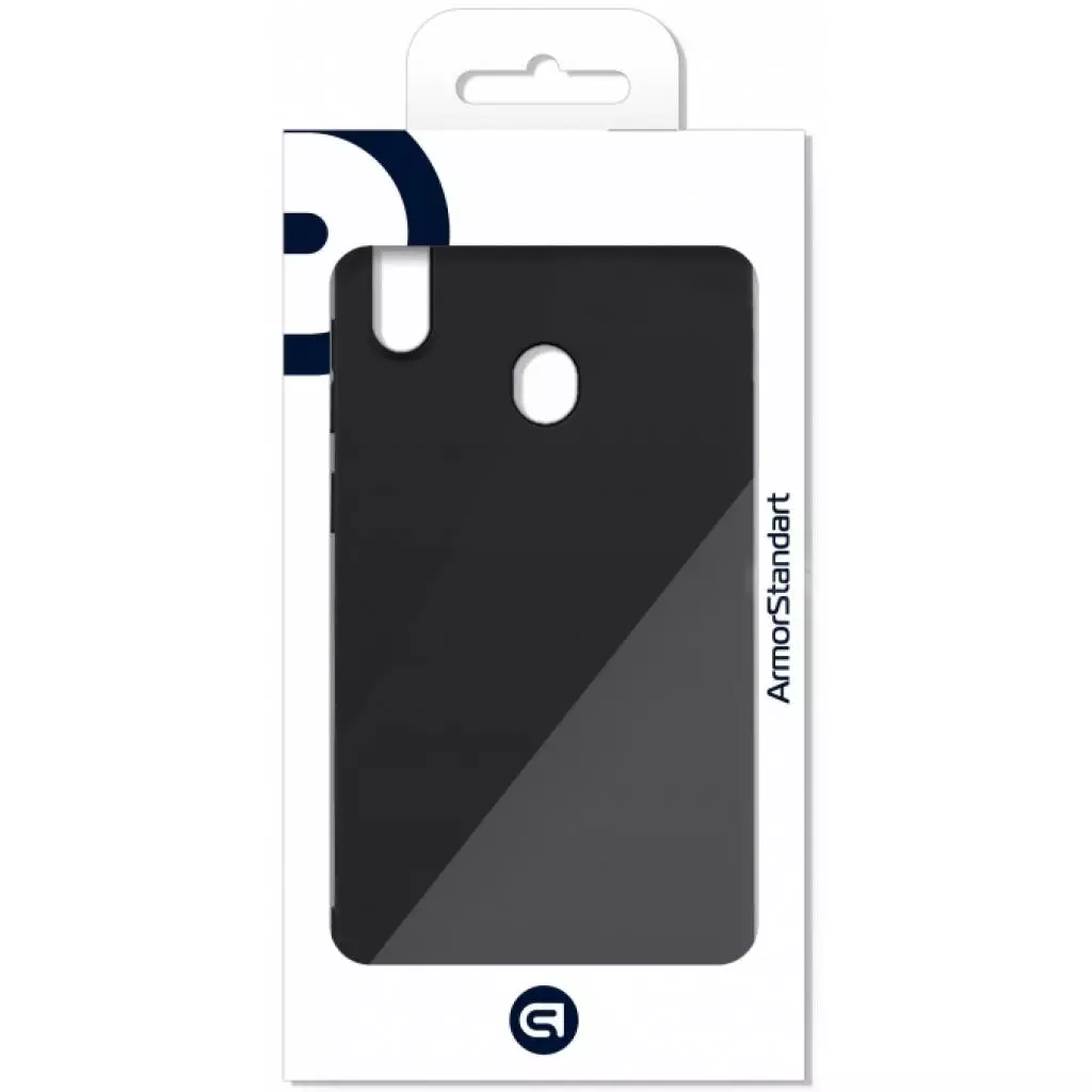 Чехол для моб. телефона Armorstandart Matte Slim Fit Samsung A11 /M11 Black (ARM56482) - 1 Чехол для моб. телефона Armorstandart Matte Slim Fit Samsung A11 /M11 Black (ARM56482) - 1