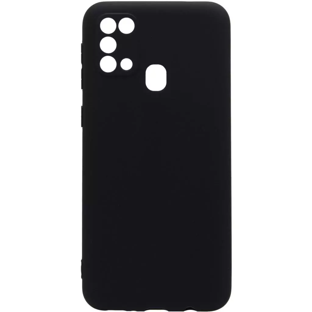 Чехол для моб. телефона Armorstandart Matte Slim Fit Samsung Galaxy M31 Black (ARM56221)