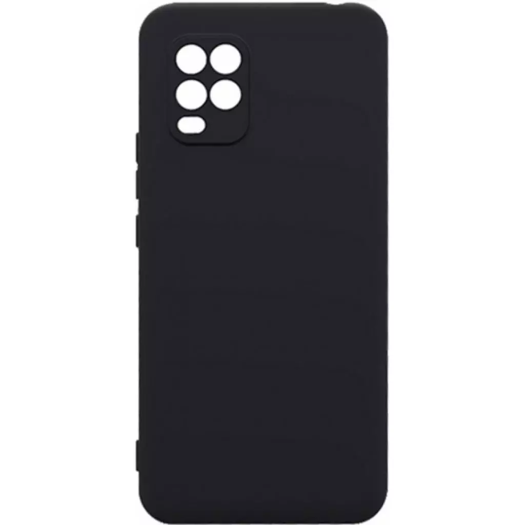 Чехол для моб. телефона Armorstandart Matte Slim Fit Xiaomi Mi 10 lite Black (ARM56674)