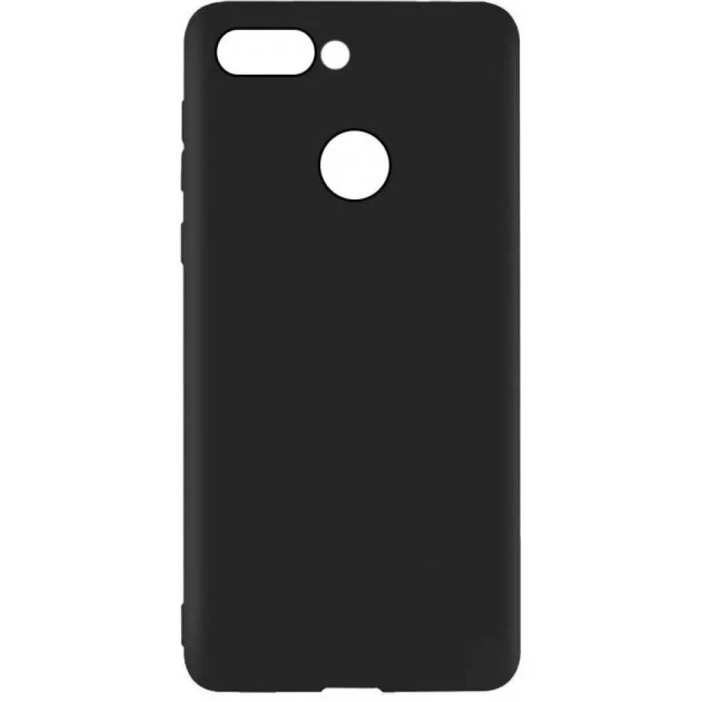 Чехол для моб. телефона Armorstandart Matte Slim Fit Xiaomi Mi 8 Lite Black (ARM54202)