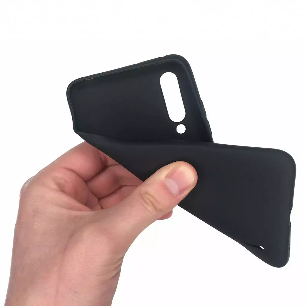 Чехол для моб. телефона Armorstandart Matte Slim Fit Xiaomi Mi 9 Lite Black (ARM55784) - 1 Чехол для моб. телефона Armorstandart Matte Slim Fit Xiaomi Mi 9 Lite Black (ARM55784) - 1