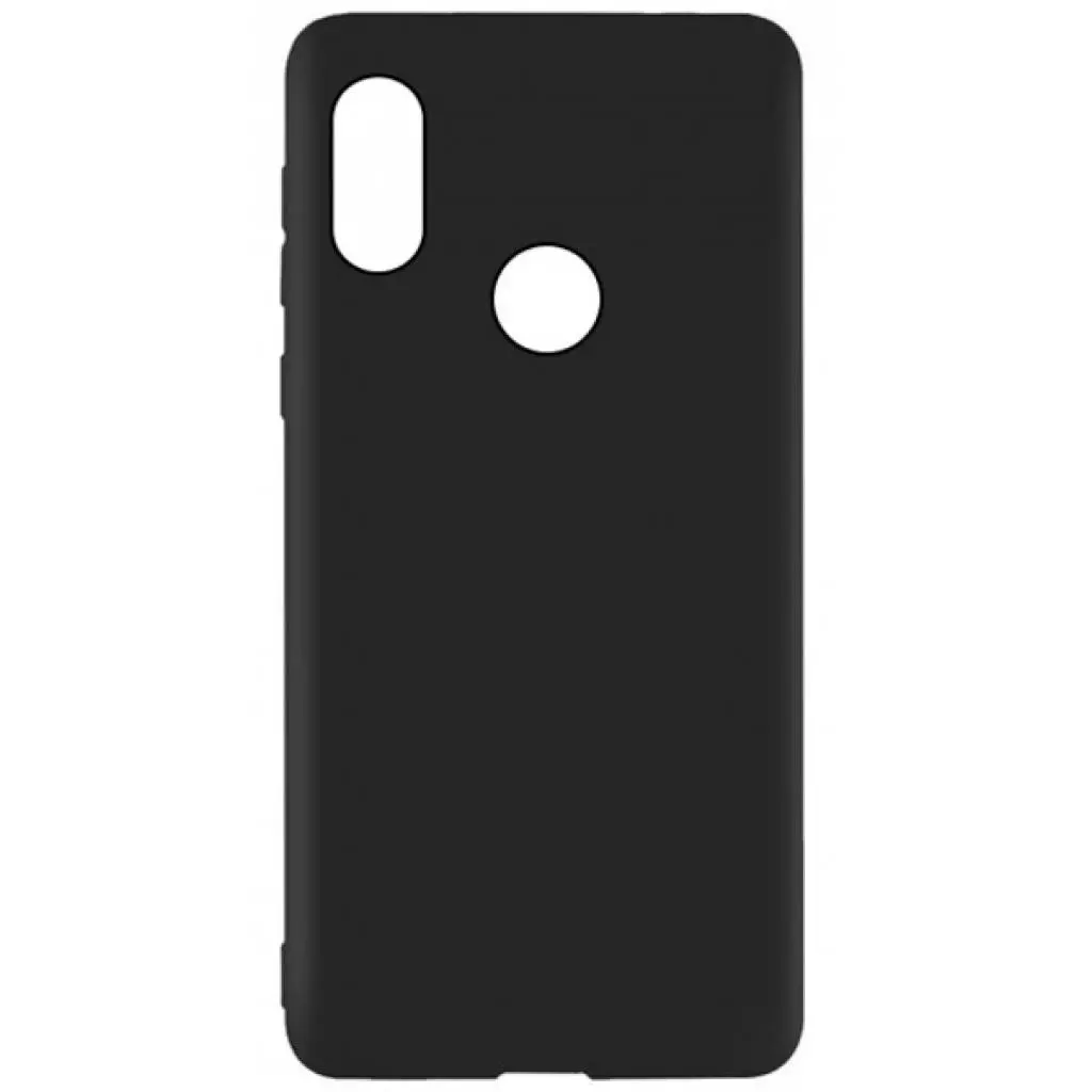 Чехол для моб. телефона Armorstandart Matte Slim Fit Xiaomi Mi A2 Lite/Redmi 6 Pro Black (ARM52667)