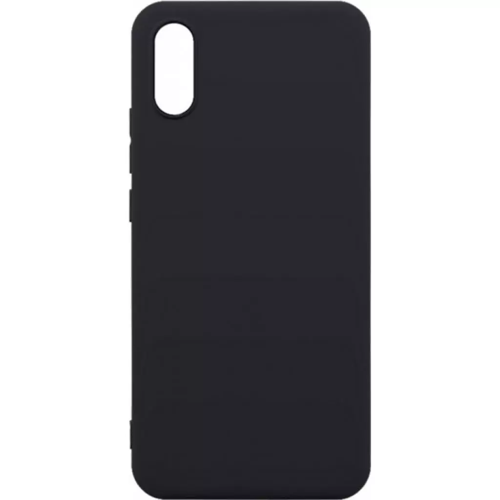Чехол для моб. телефона Armorstandart Matte Slim Fit Xiaomi Redmi 9A Black (ARM57026)
