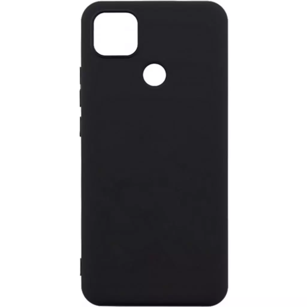 Чехол для моб. телефона Armorstandart Matte Slim Fit Xiaomi Redmi 9C Black (ARM57028)