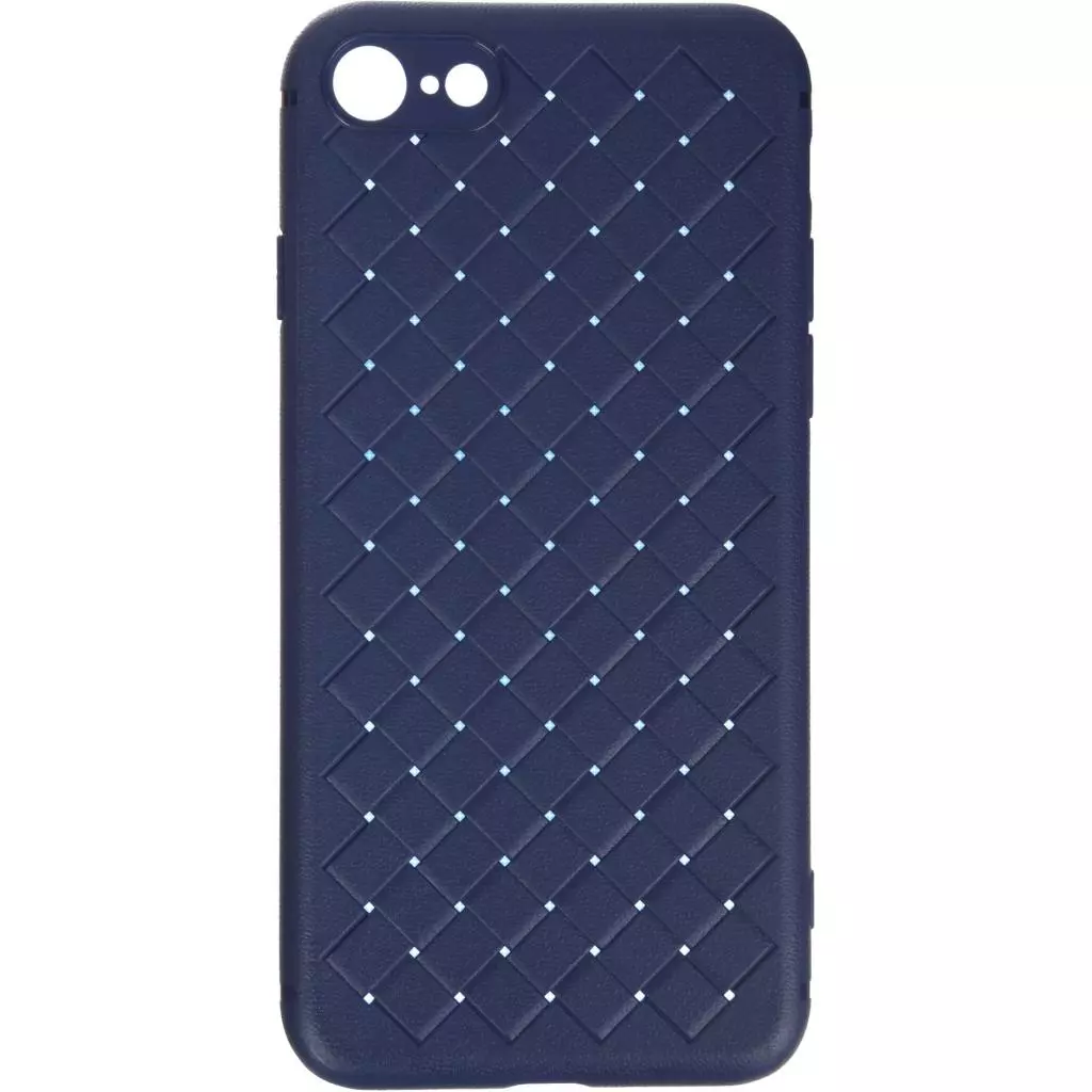 Чехол для моб. телефона Armorstandart Braid iPhone SE 7/8/SE Blue (ARM50721)