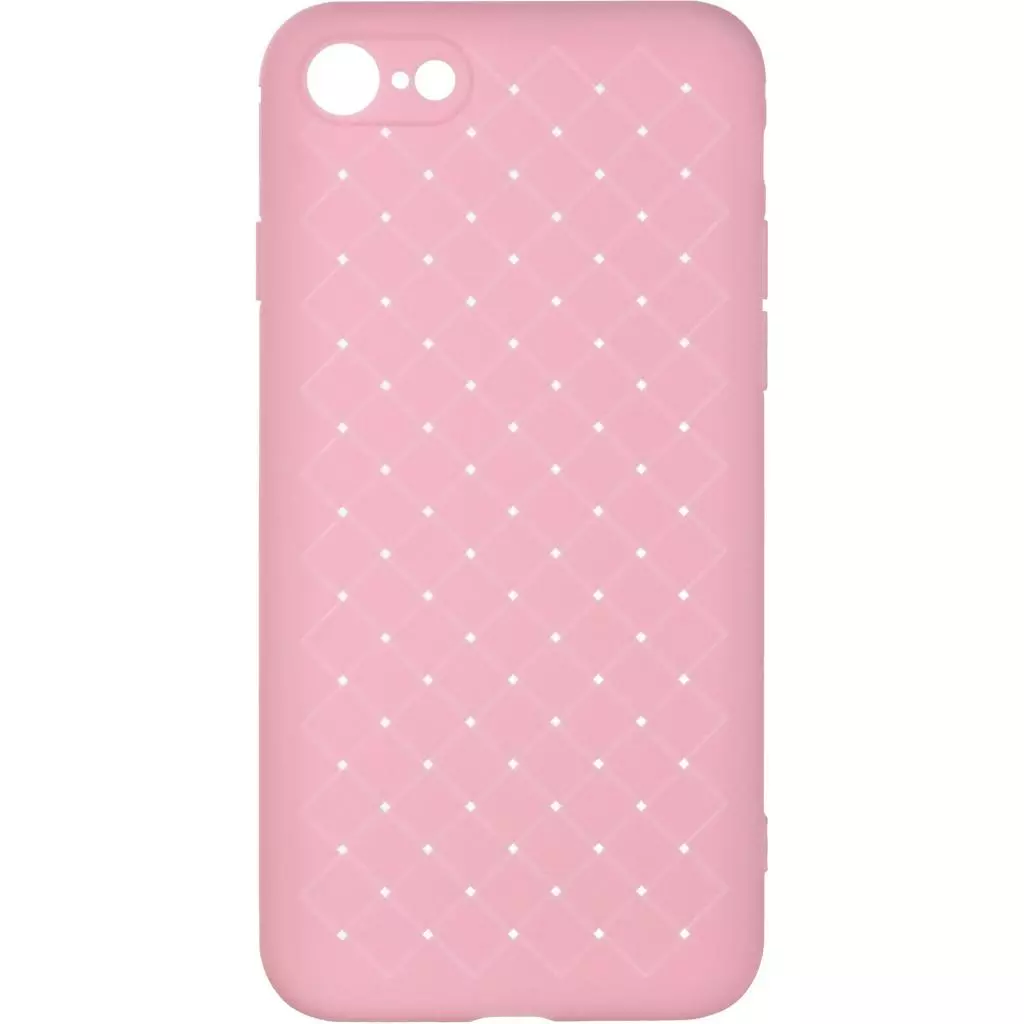 Чехол для моб. телефона Armorstandart Braid iPhone SE 7/8/SE Pink (ARM50722)