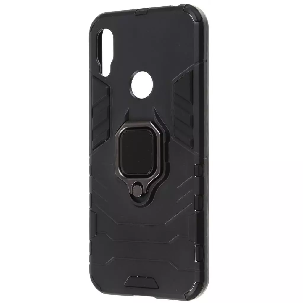 Чехол для моб. телефона Armorstandart Iron case Honor 8A Black (ARM56393) - 1 Чехол для моб. телефона Armorstandart Iron case Honor 8A Black (ARM56393) - 1